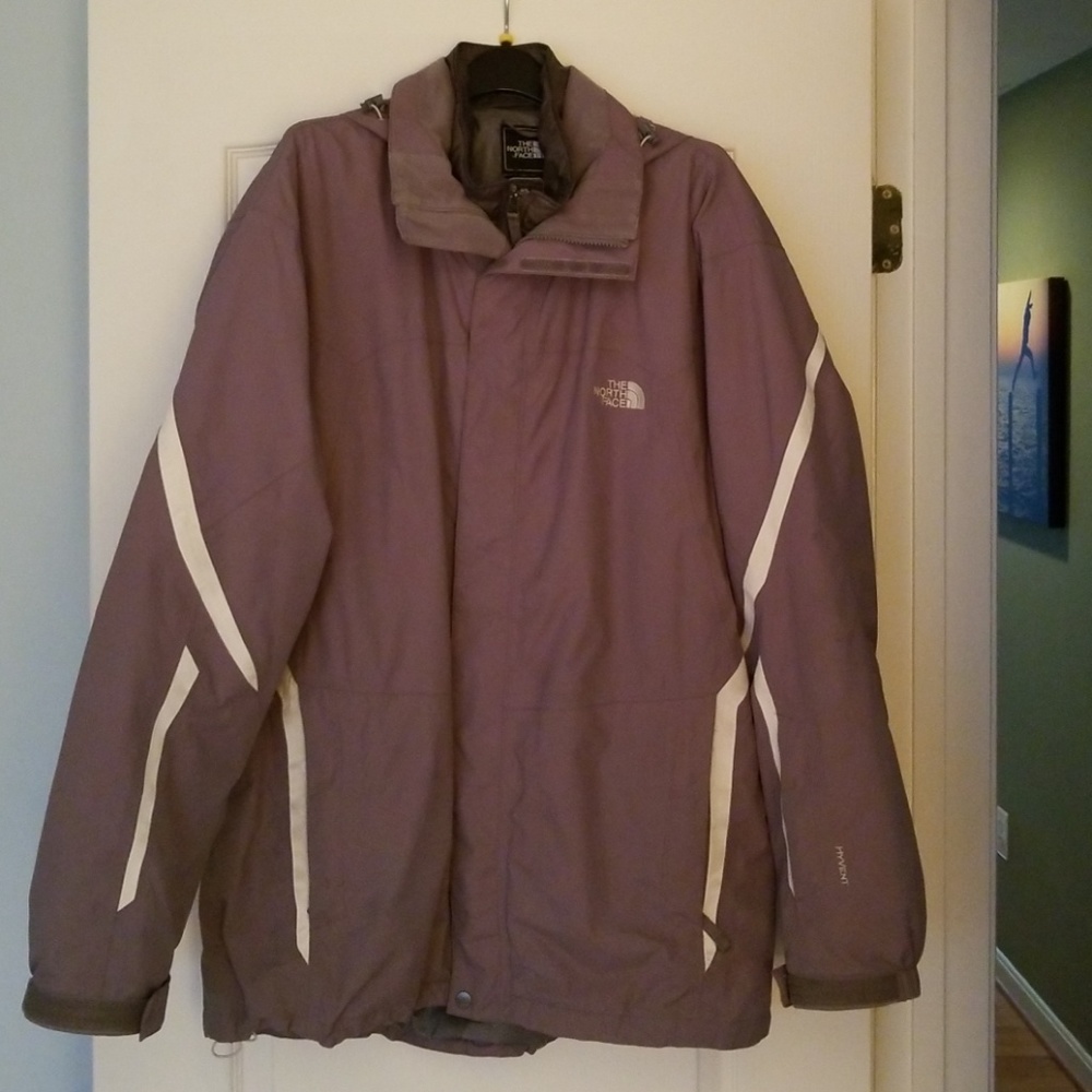North Face Men's XLT winter ski jacket